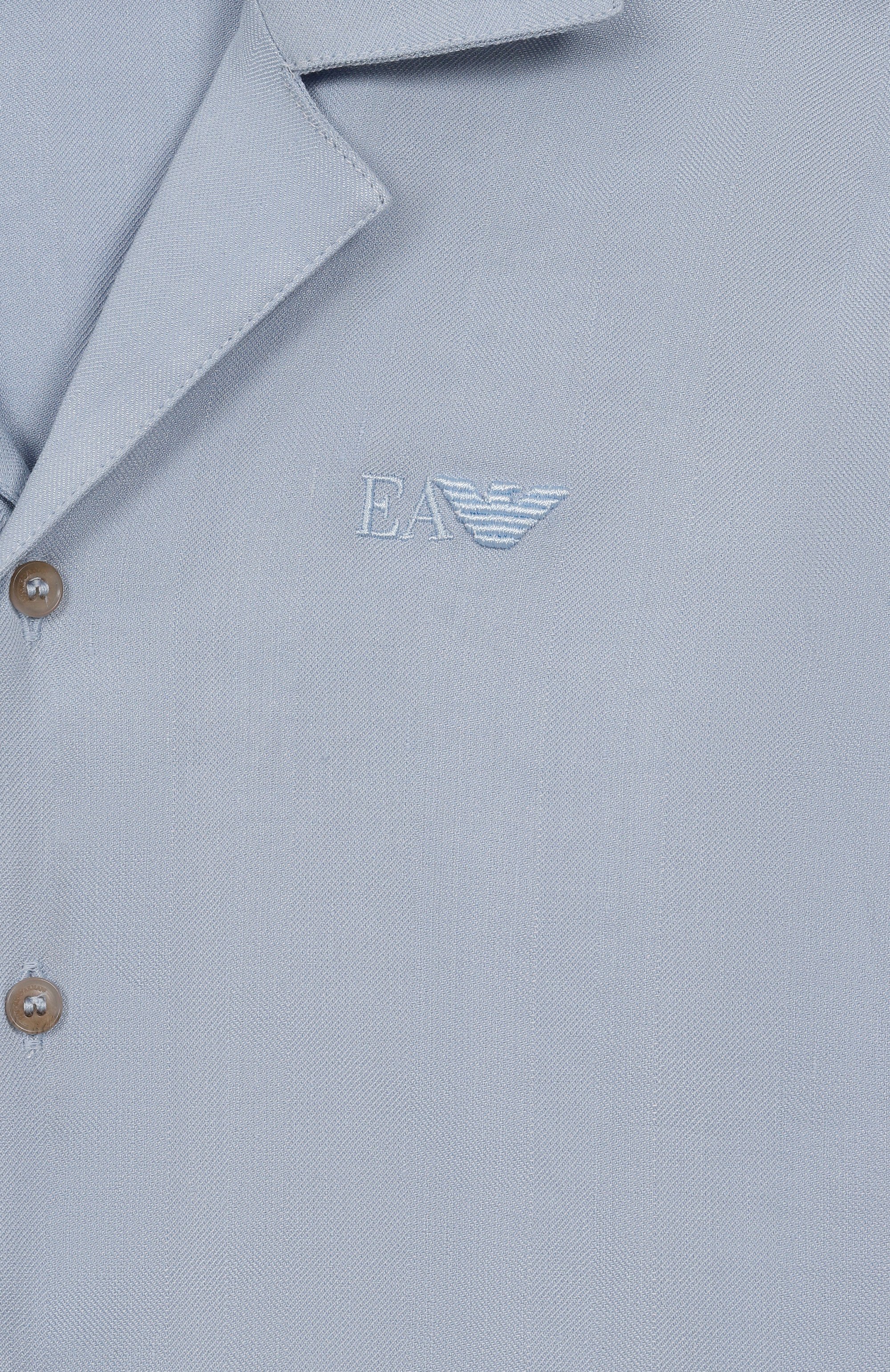 Комплект из рубашки и шорт EMPORIO ARMANI, арт. EB000145/AF12932, фото 4