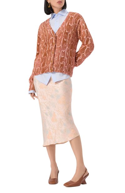 Кожаные туфли DRIES VAN NOTEN, арт. WS251/1556/109, фото 2