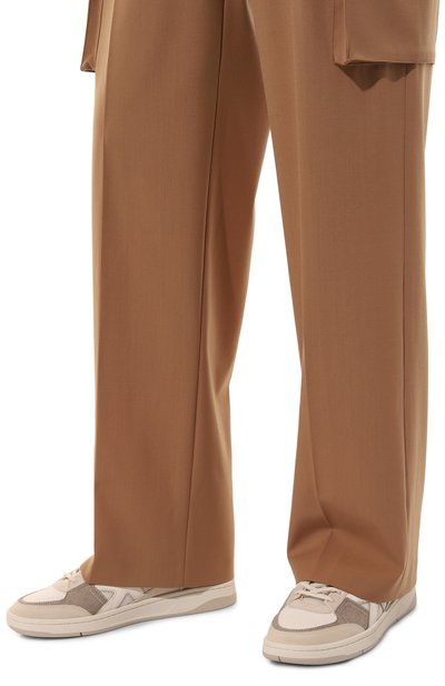 Комбинированные кеды rebel MICHAEL MICHAEL KORS, арт. 43T4RBFS7D, фото 3