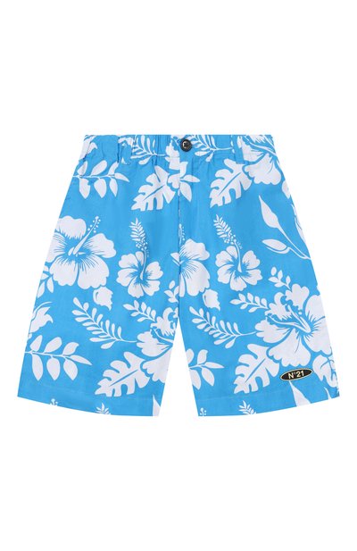 Хлопковые шорты N21, арт. N210C6/N0465