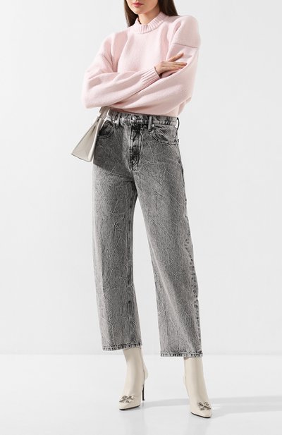 Джинсы ALEXANDER WANG, арт. 4DC1204650, фото 2