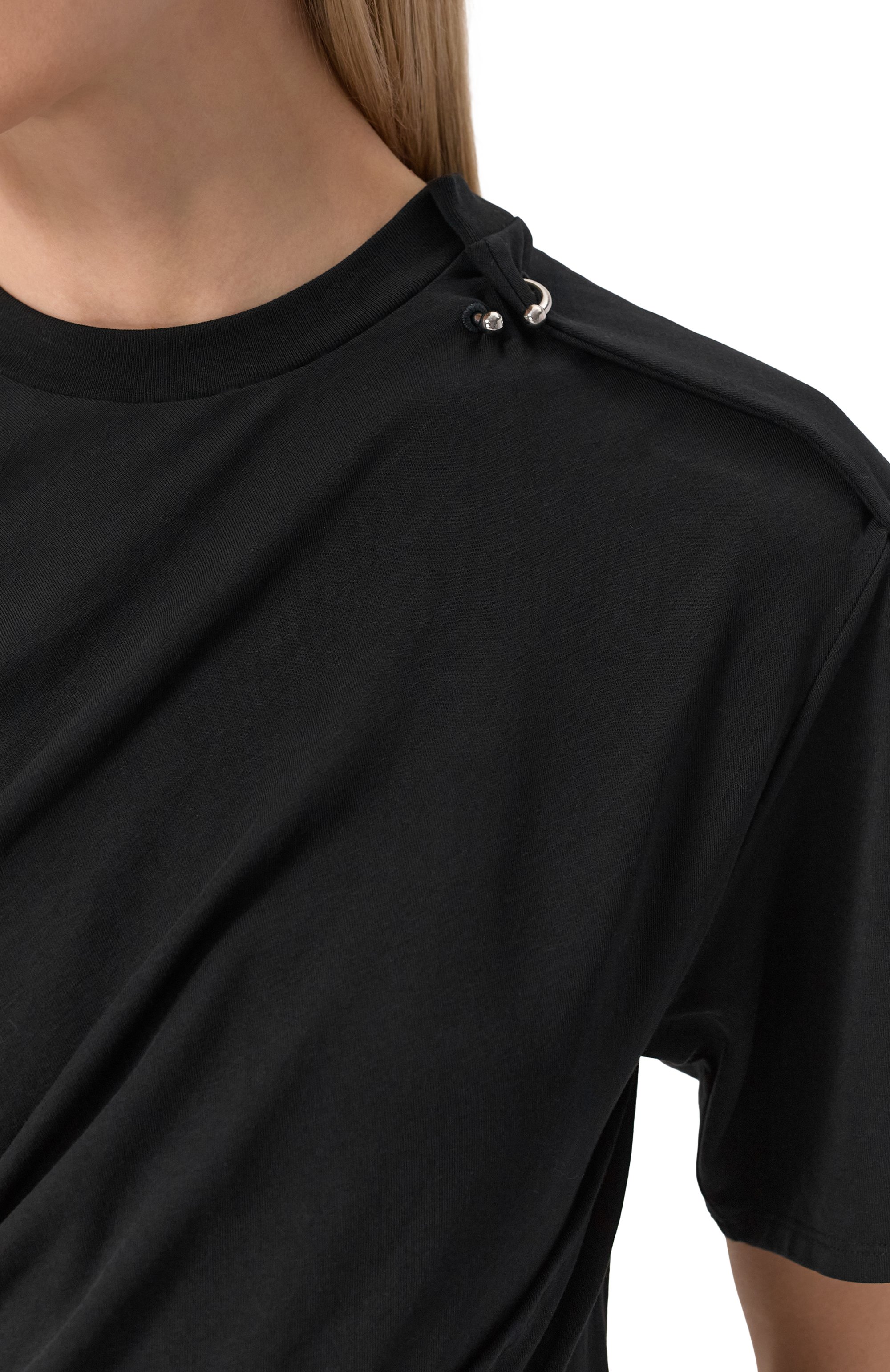 Хлопковое платье MUGLER, арт. 25P3R01620297, фото 5