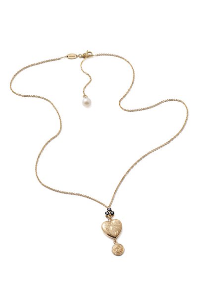 Женские колье DOLCE & GABBANA, арт. WADL1G W0001 Z0000