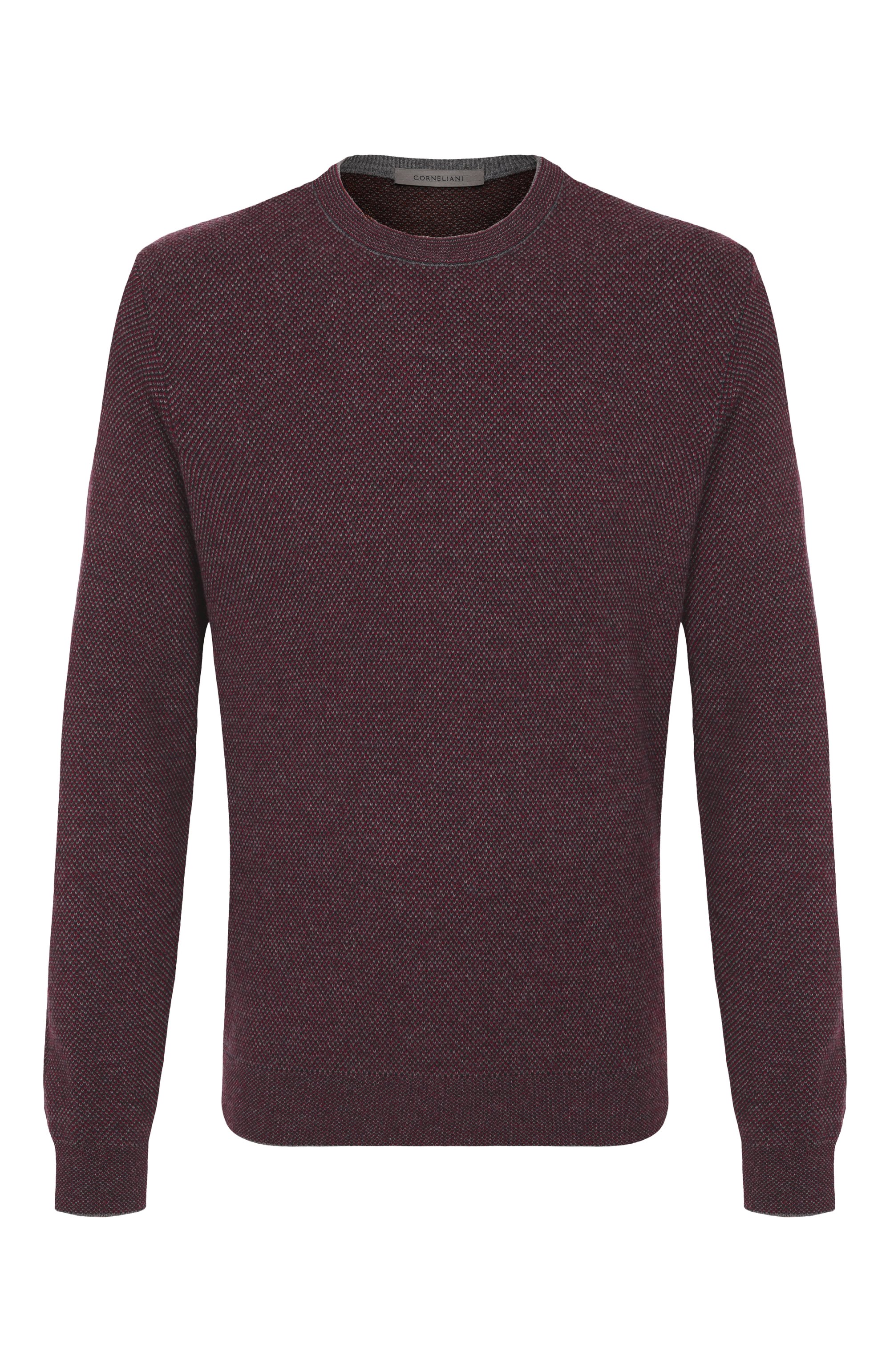Джемпер из шерсти и кашемира CORNELIANI, арт. 26M519-2625186, фото 1