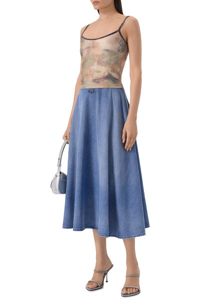 Майка DIESEL, арт. A21190/0JMBE, фото 2