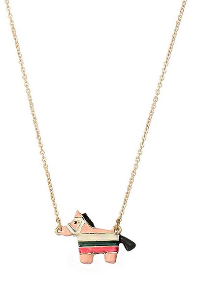 Женские колье ALIITA, арт. NRSPDS1000YG09K C5K1F