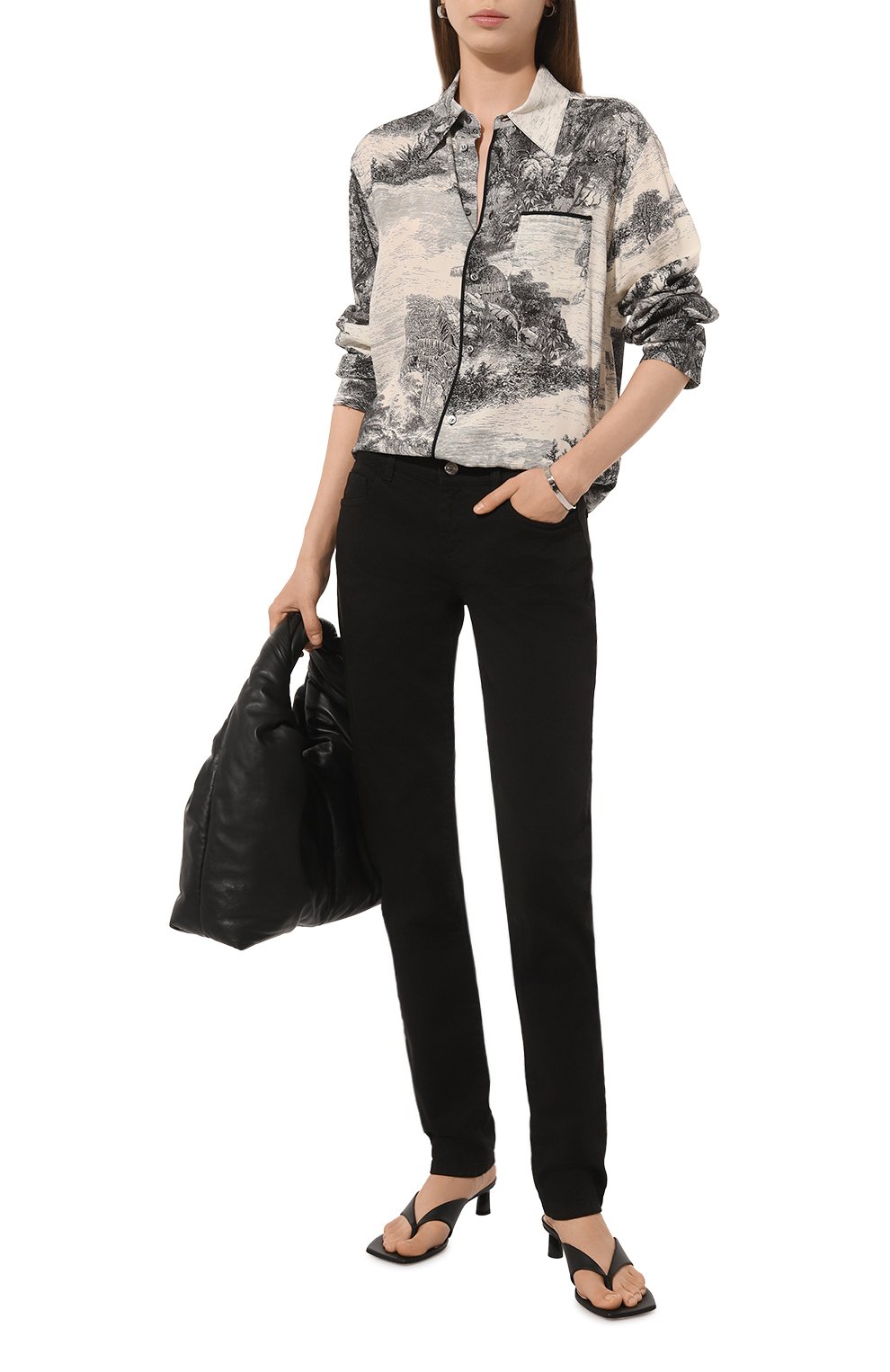 Джинсы N21, арт. 2201/0068, фото 2