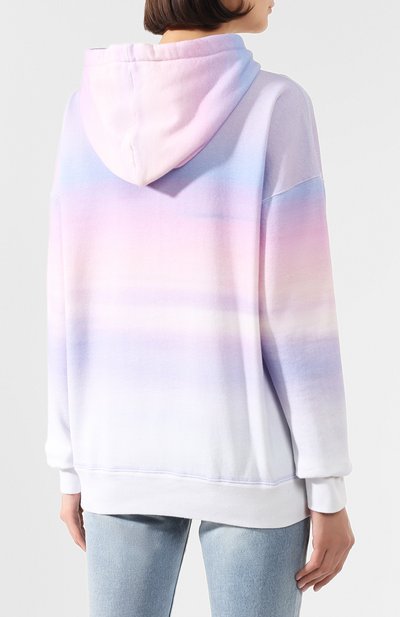 Хлопковое худи ISABEL MARANT ETOILE, арт. SW0031-20P033E/MANSEL, фото 4