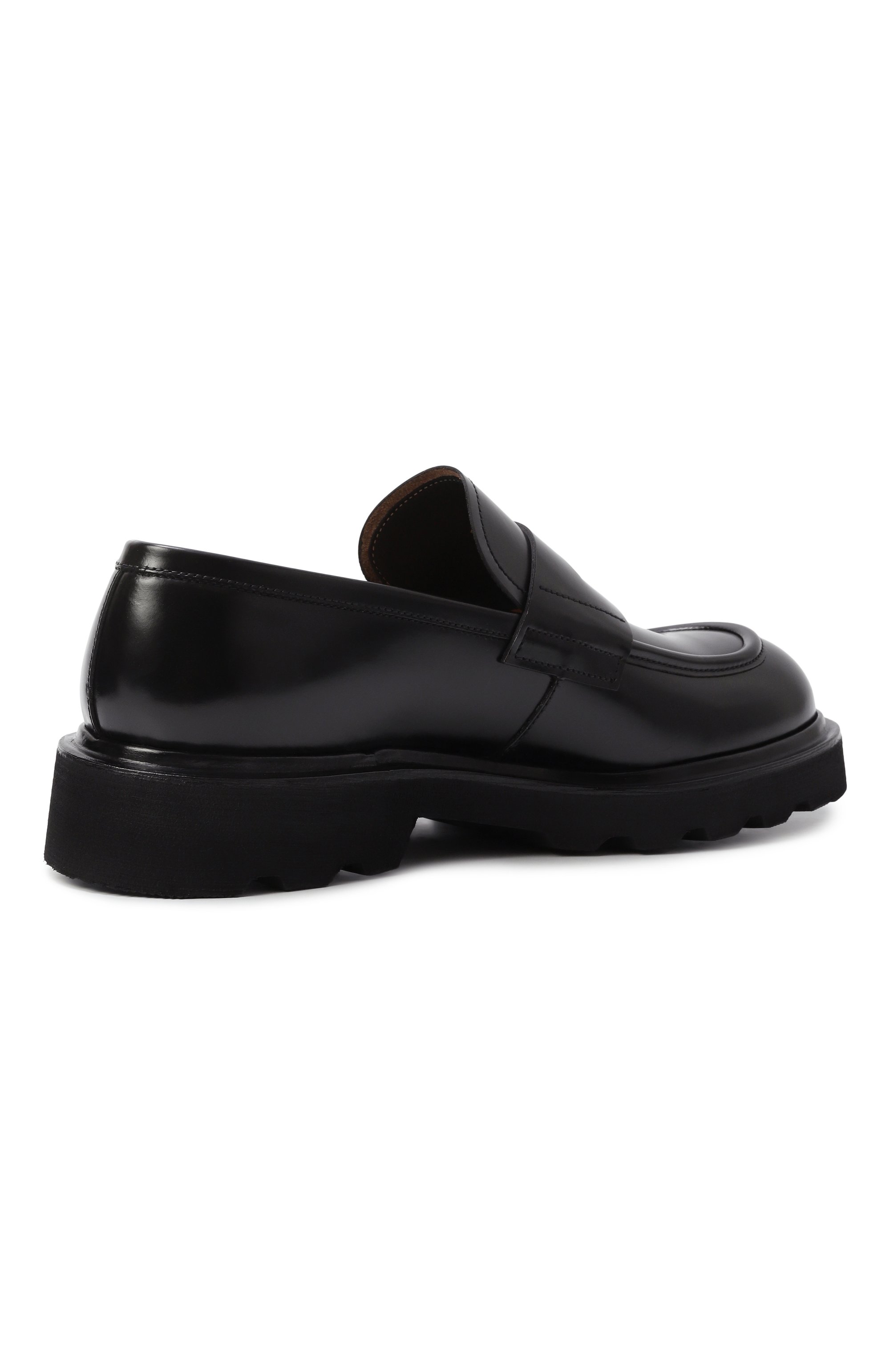 Кожаные пенни-лоферы PREMIATA, арт. 32326/BINDER, фото 5