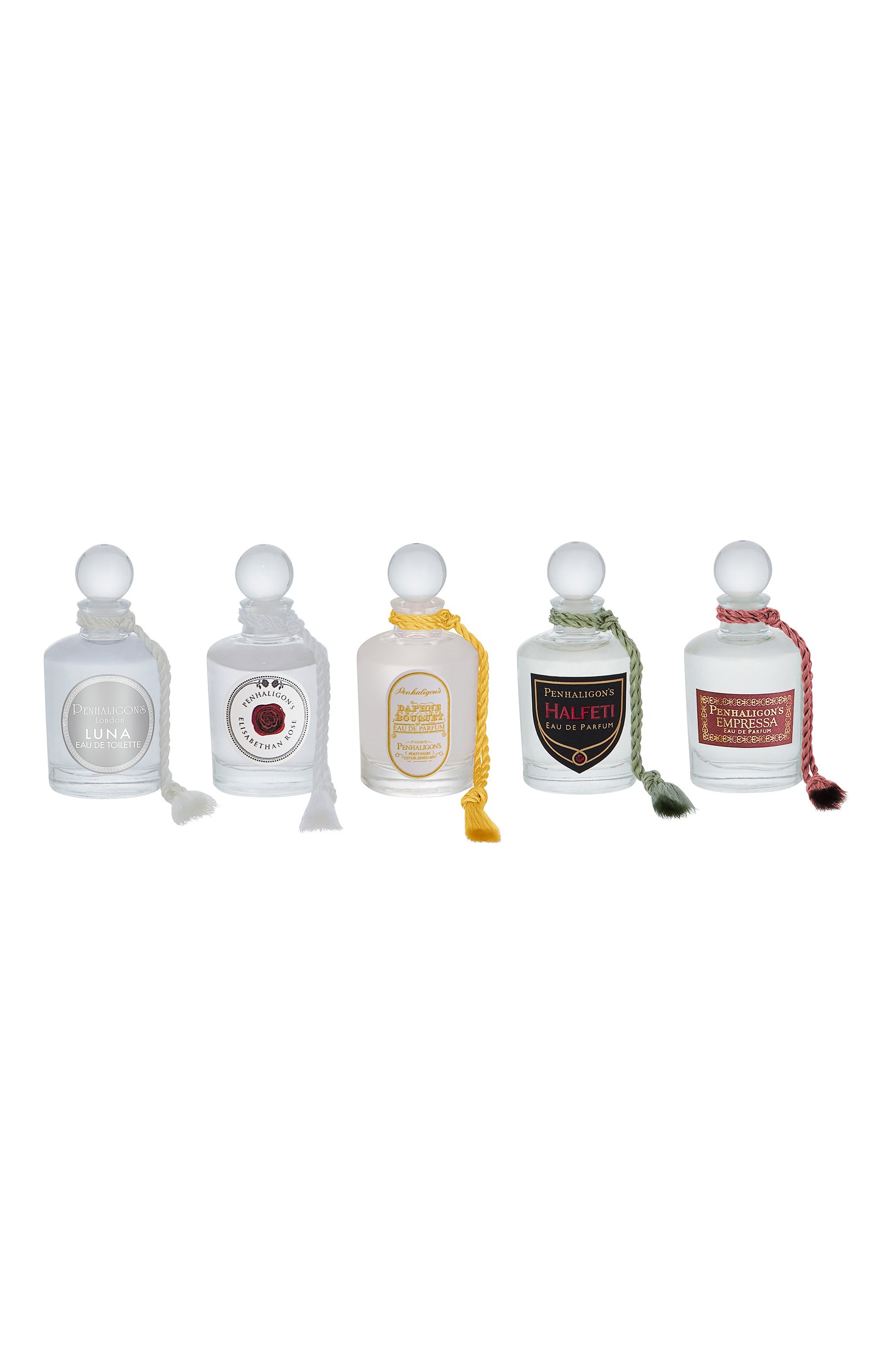 Парфюмерный набор mini her set (5x5ml) PENHALIGON'S, арт. 5056245057588, фото 1