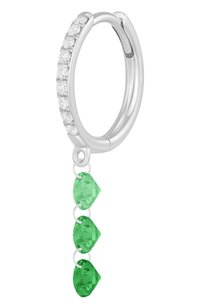 Серьга SERENDIPITY, арт. EJE0280DW, фото 1