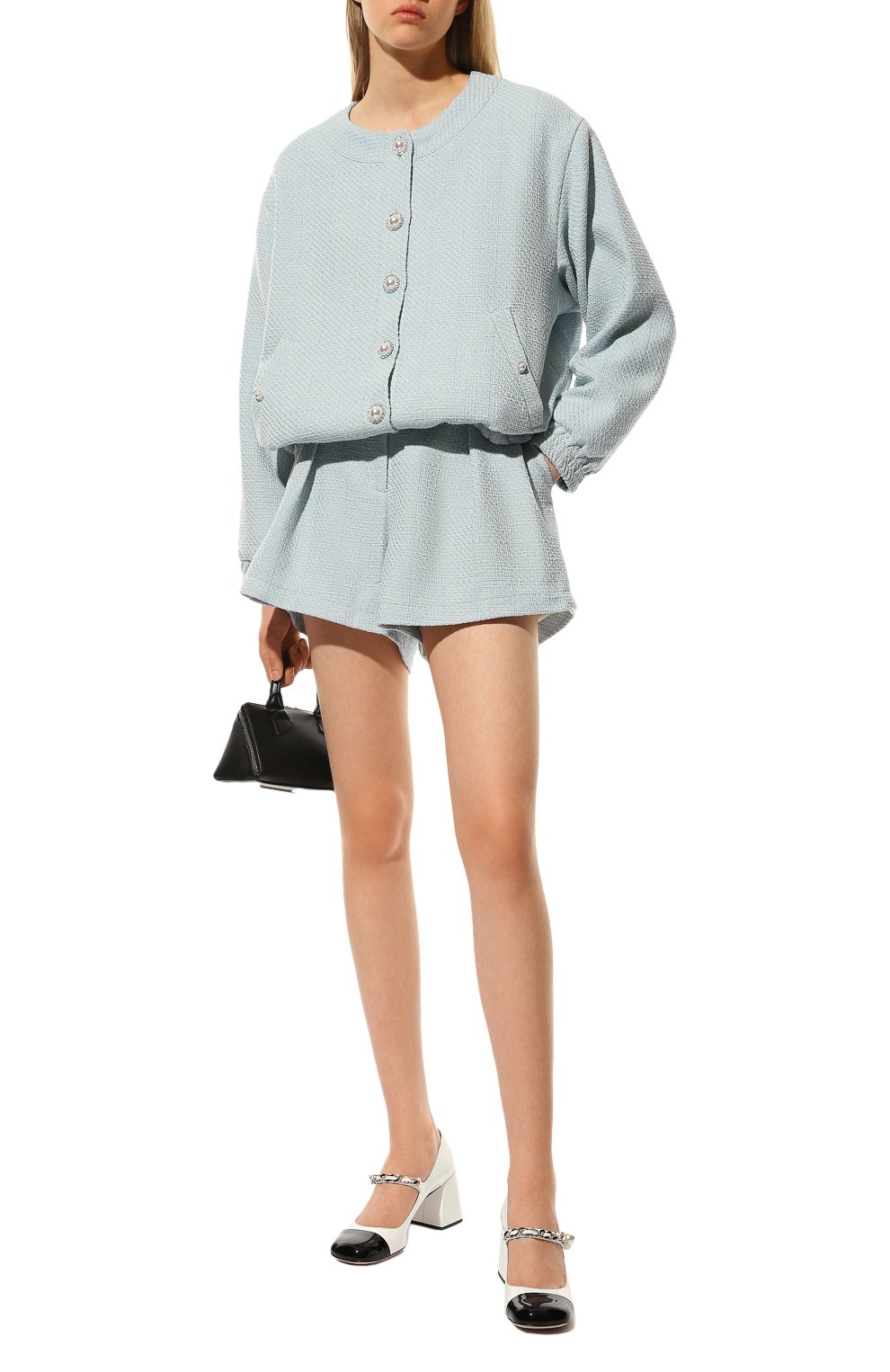 Хлопковый бомбер botrois x tsum BOTROIS, арт. SKU000018123, фото 2