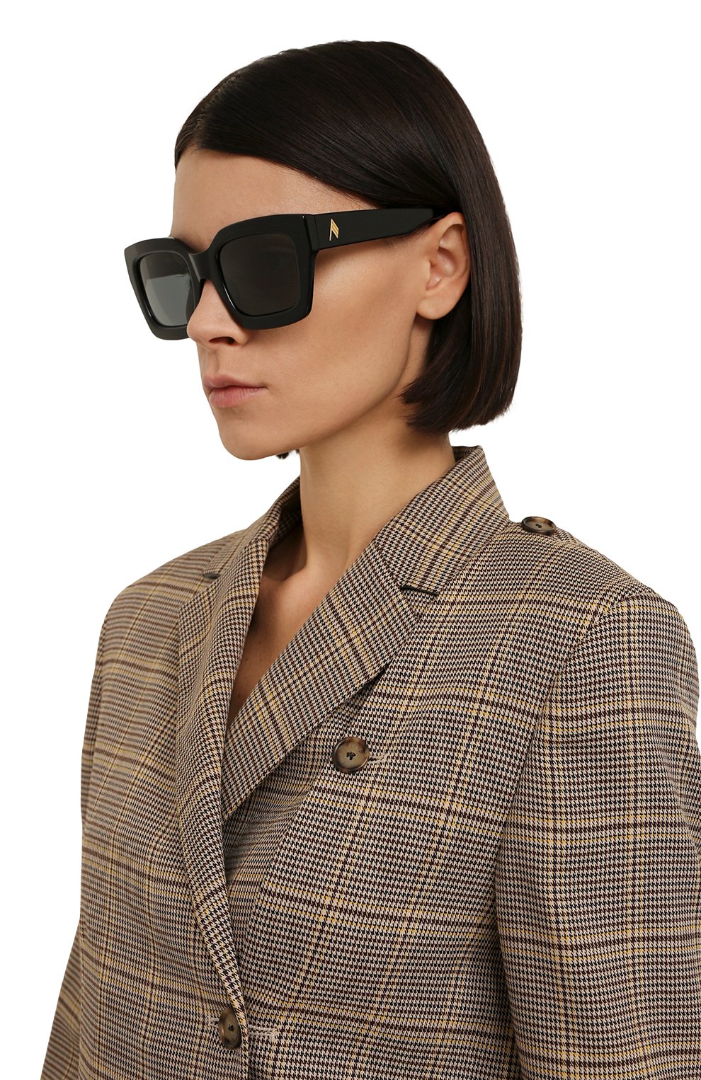 Солнцезащитные очки THE ATTICO, арт. ATTIC024C1 SUN, фото 2