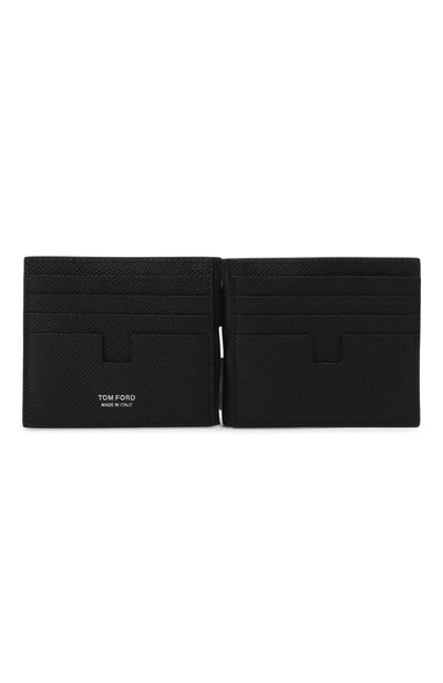 Кожаный зажим для купюр TOM FORD, арт. YM231P-LCL081, фото 3