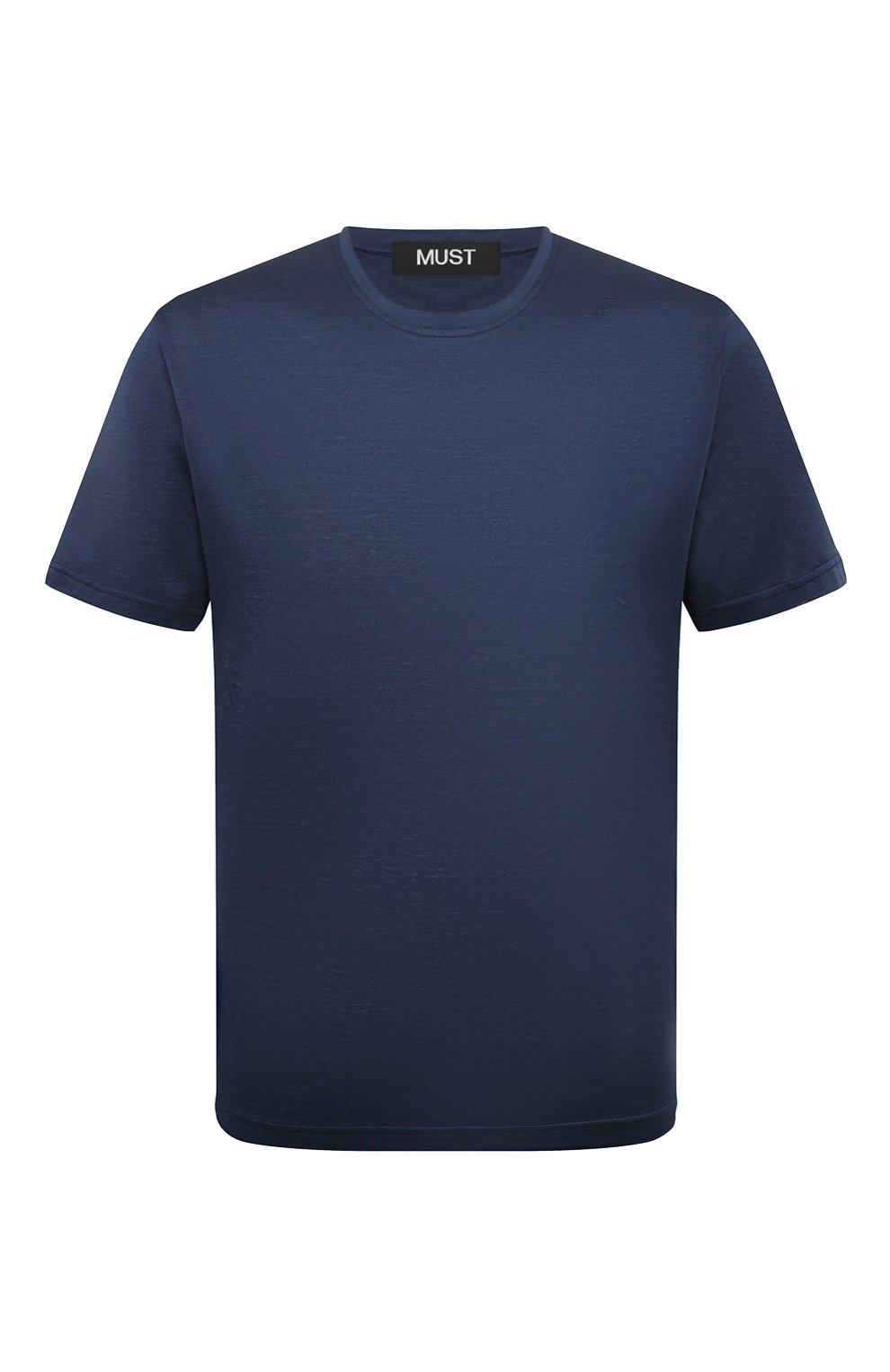 Хлопковая футболка MVST, арт. 14M660.MK00.B&T.MUST, фото 1