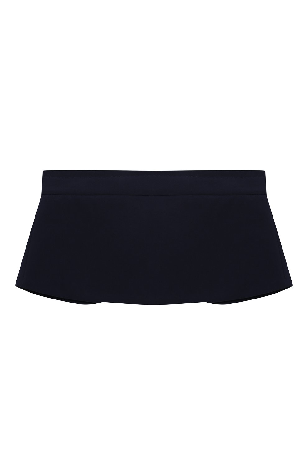 Баска ZHANNA & ANNA синего цвета по цене 4000 руб., арт. ZABL44462021_1, фото 2 Баска ZHANNA & ANNA, арт. ZABL44462021_1, фото 2