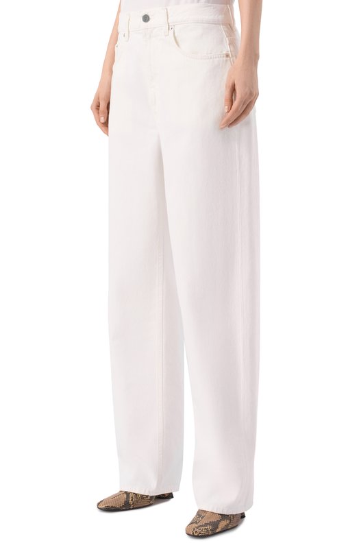Джинсы Samur LDS Loulou de Saison SAMUR LDS Белый  SAMUR LDS Фото 3