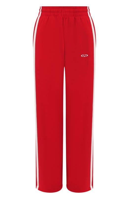 Брюки VETEMENTS UH76GP100R Красный UH76GP100R