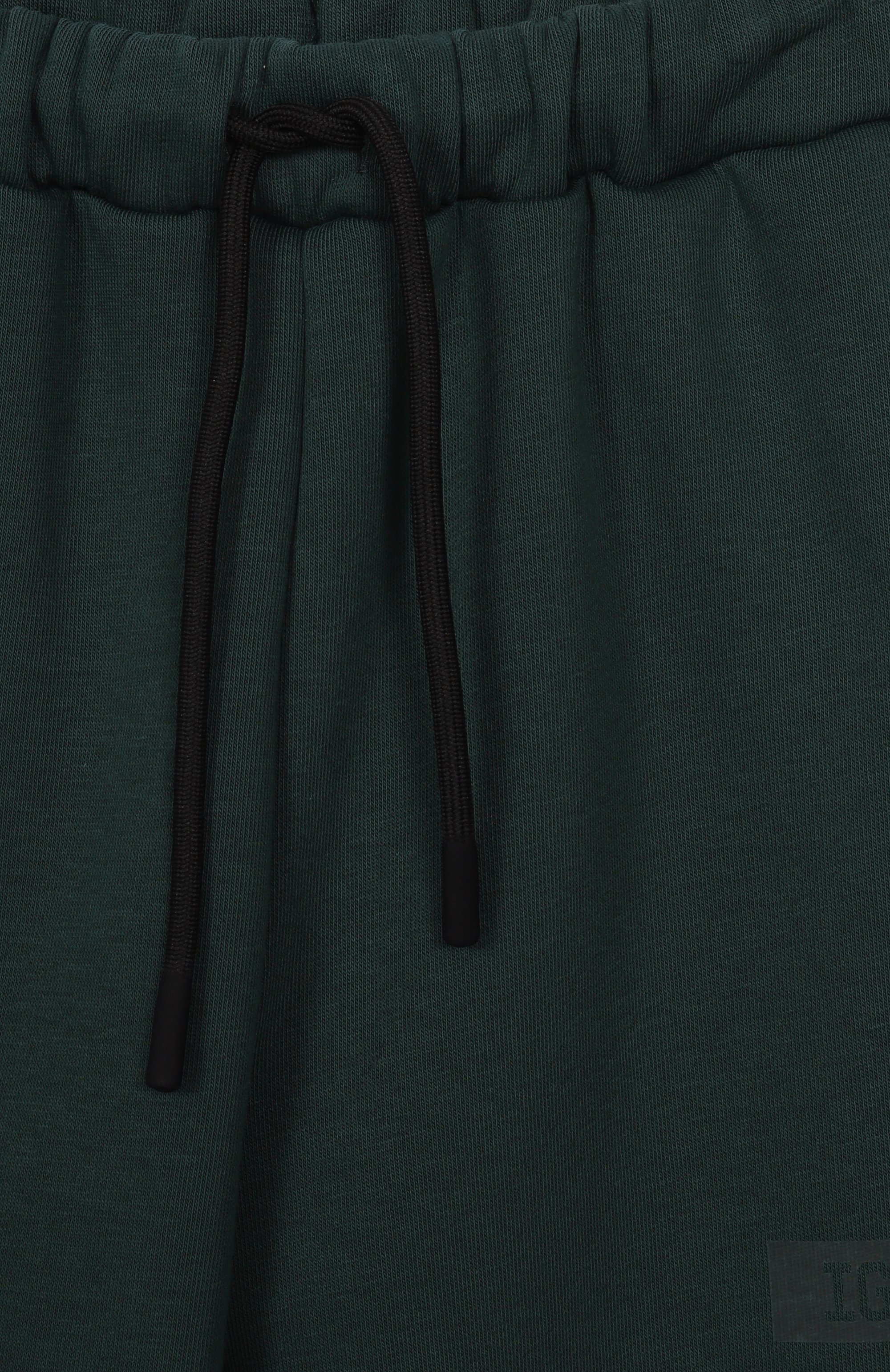 Хлопковые джоггеры IL GUFO, арт. A25GPL0026M0154/5-8, фото 3