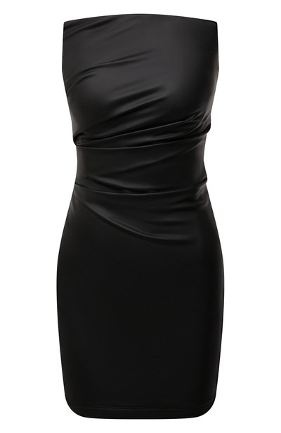 Платье из экокожи RTA, арт. WH21-A824-6099BLACK, фото 1