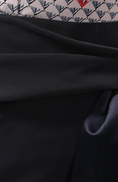 Юбка с разрезом EMPORIO ARMANI, арт. 2NN11T/2M015, фото 5