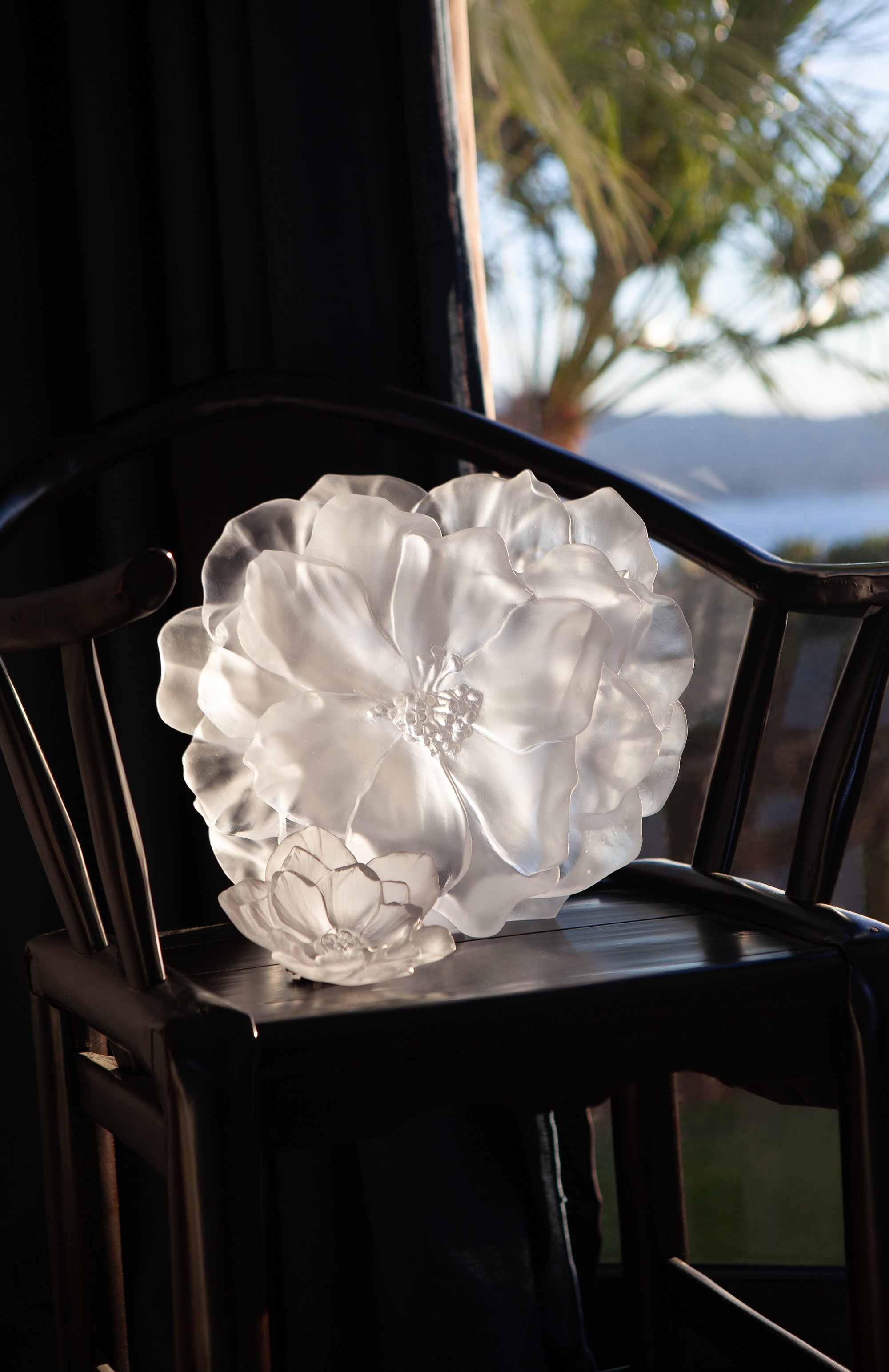 Ваза для фруктов camelia DAUM, арт. 05730-2, фото 3