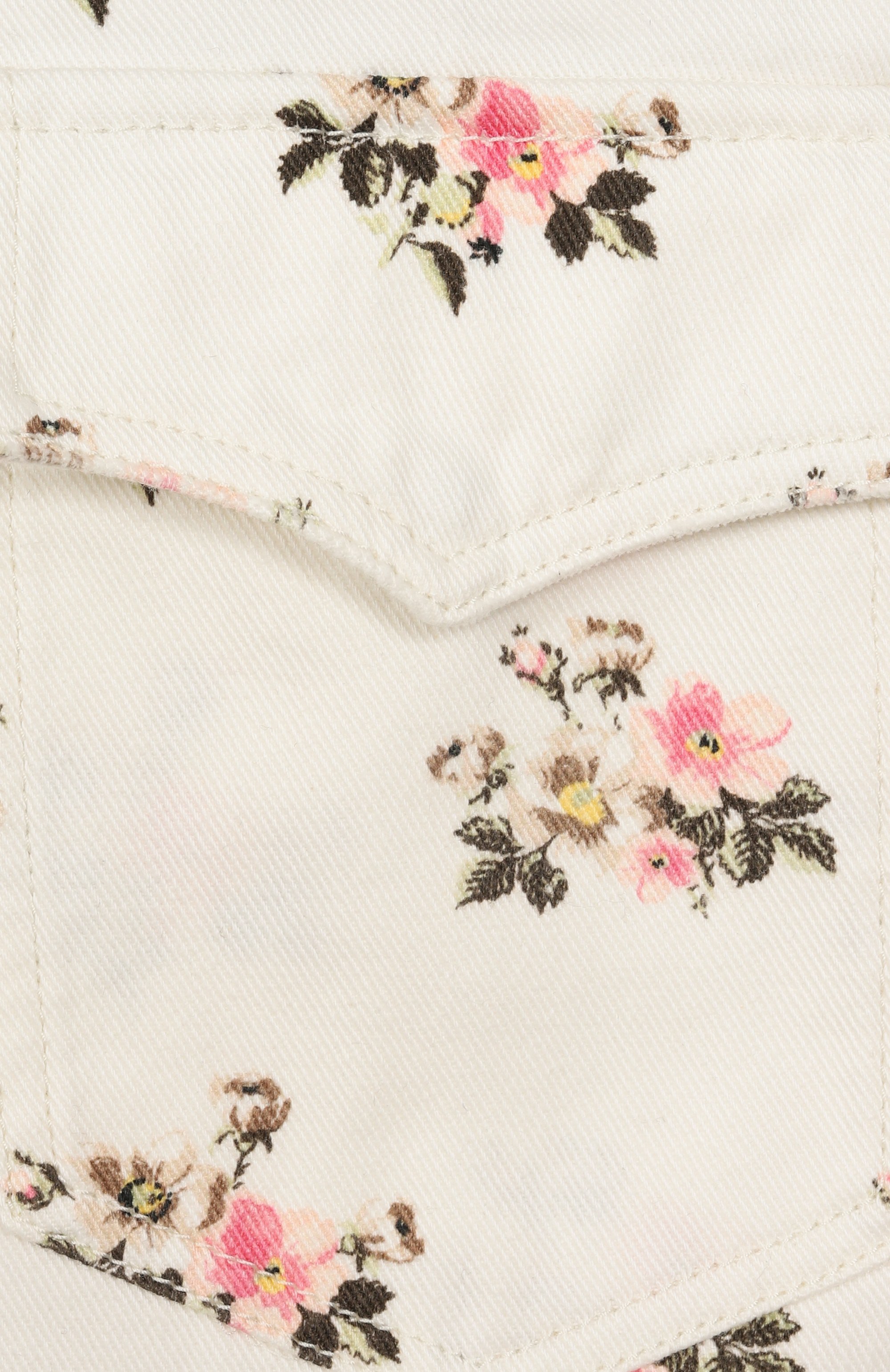 Джинсовая рубашка BLUMARINE, арт. P522J189W, фото 6