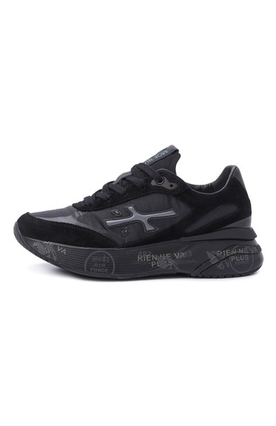 Комбинированные кроссовки moerun-d PREMIATA, арт. M0ERUND/VAR 7795, фото 4