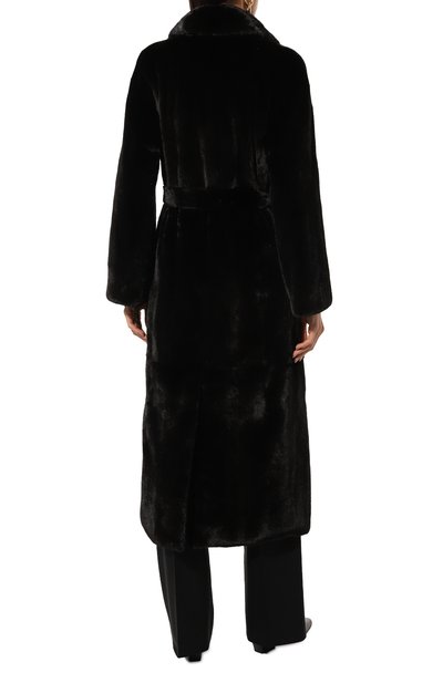 Шуба из меха норки VICTORIA KUSENKOVA, арт. 702800002667, фото 4