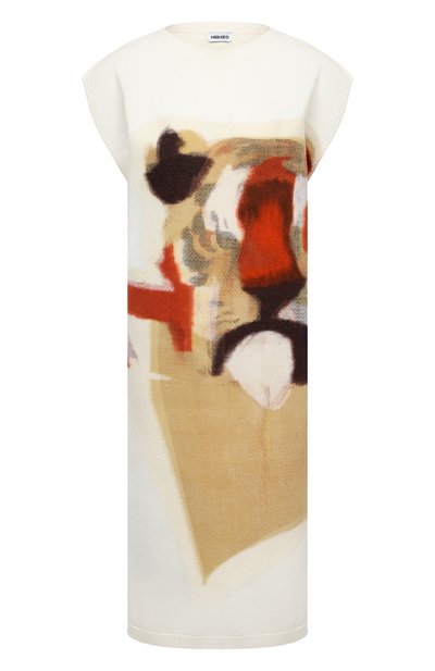 Женское шерстяное платье KENZO, арт. FA62WR0663RL