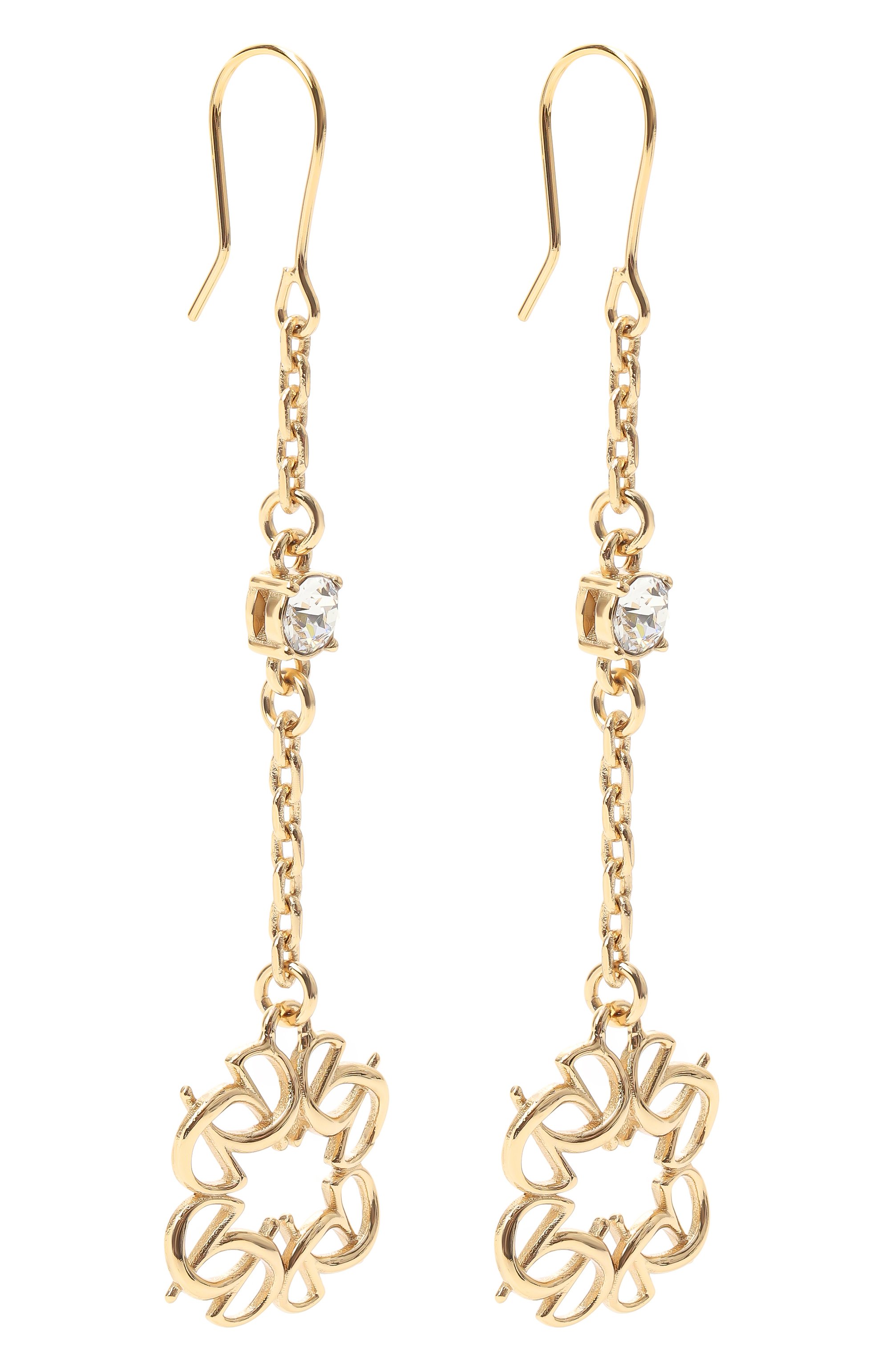 Серьги ELIE SAAB, арт. EA002GM001/, фото 3