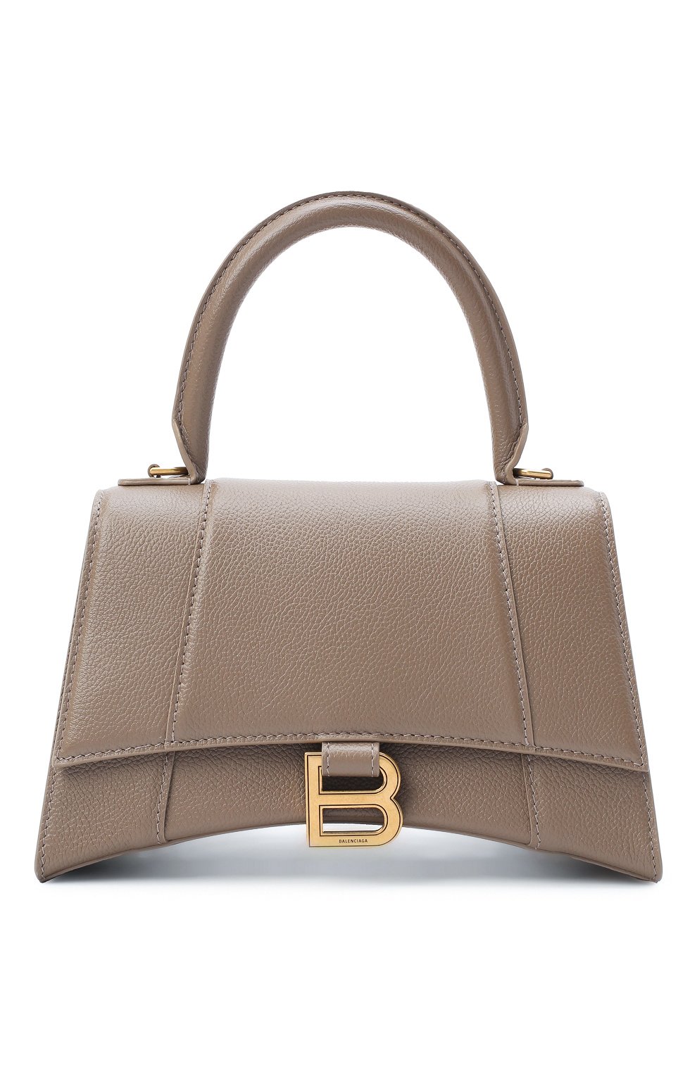 Сумка hourglass s BALENCIAGA, арт. 593546/1IZHM, фото 1