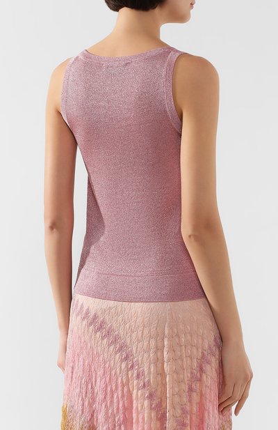 Топ MISSONI, арт. MDK00066/BK0281, фото 4