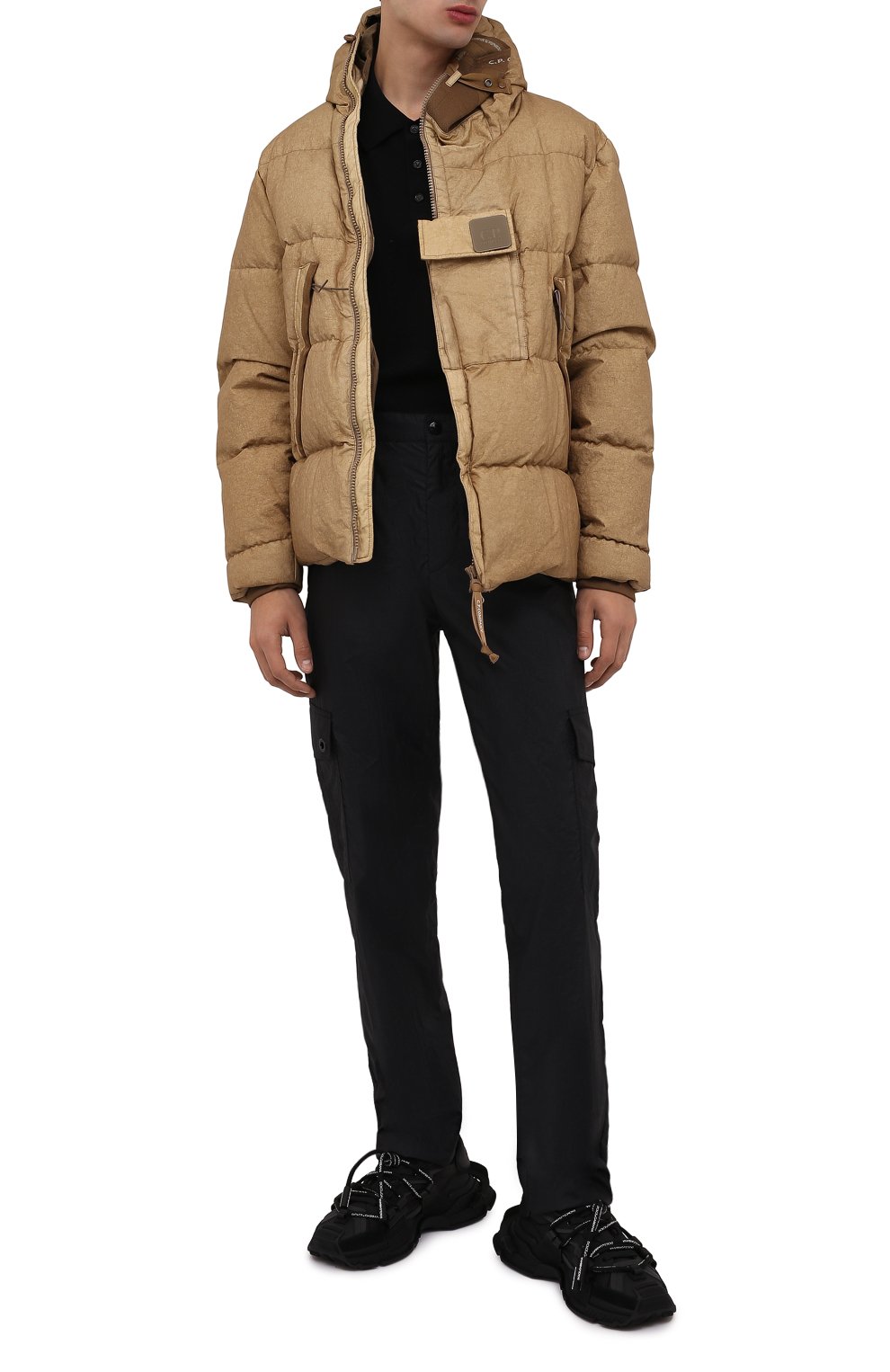 Пуховик C.P. COMPANY, арт. 11CM0W030A-006022G, фото 2