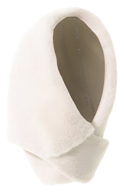 Женский меховая косынка из норки VICTORIA KUSENKOVA, арт. 041711701032