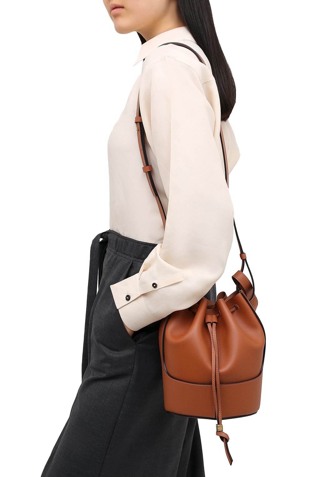 Сумка balloon LOEWE, арт. A710C31X31, фото 5