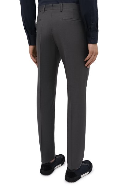 Шерстяной костюм PRADA, арт. UAE482-1P3Z-F0D65-201, фото 5