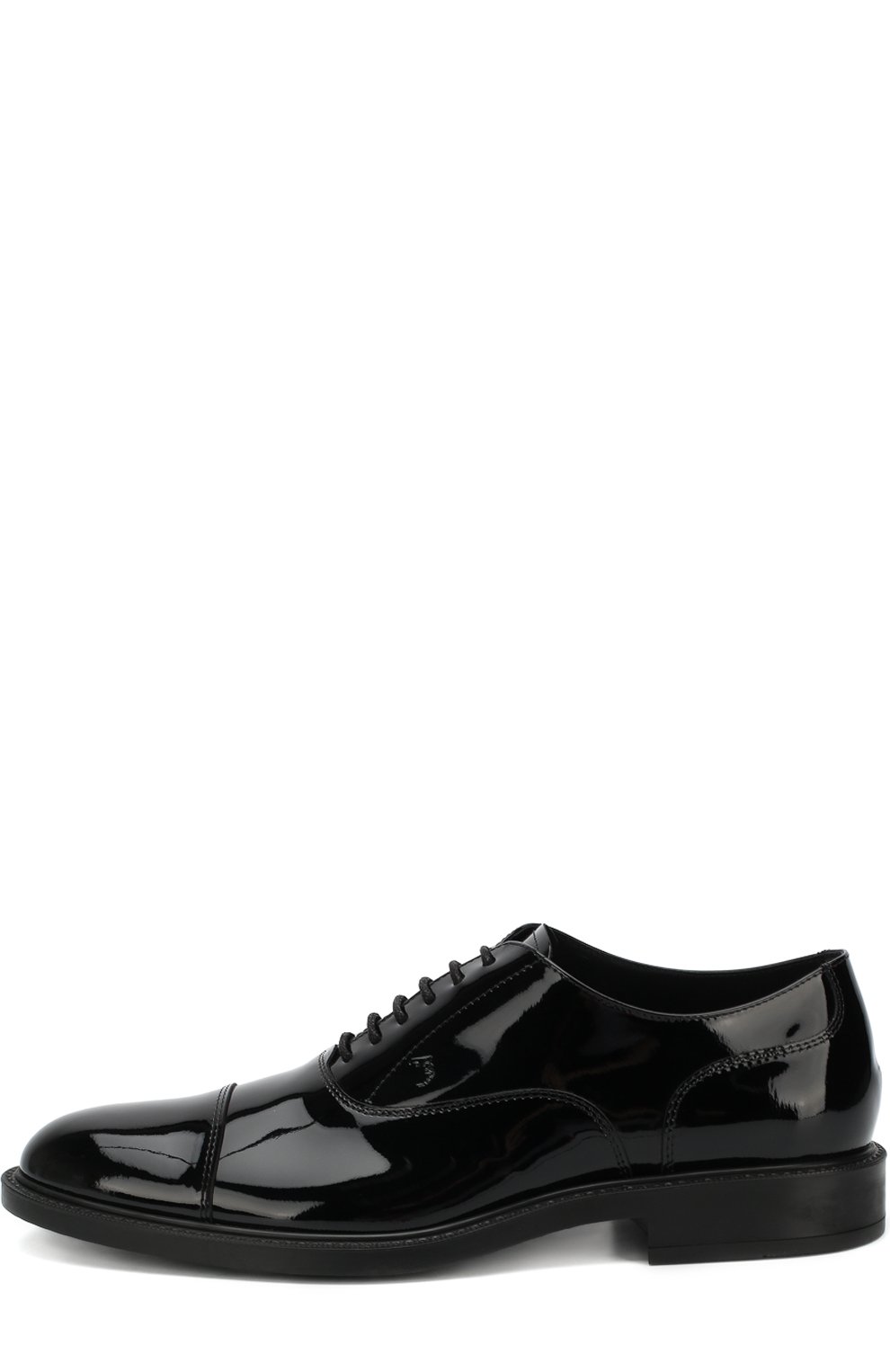 Классические лаковые оксфорды TOD’S, арт. XXM45A00N50VE0, фото 3