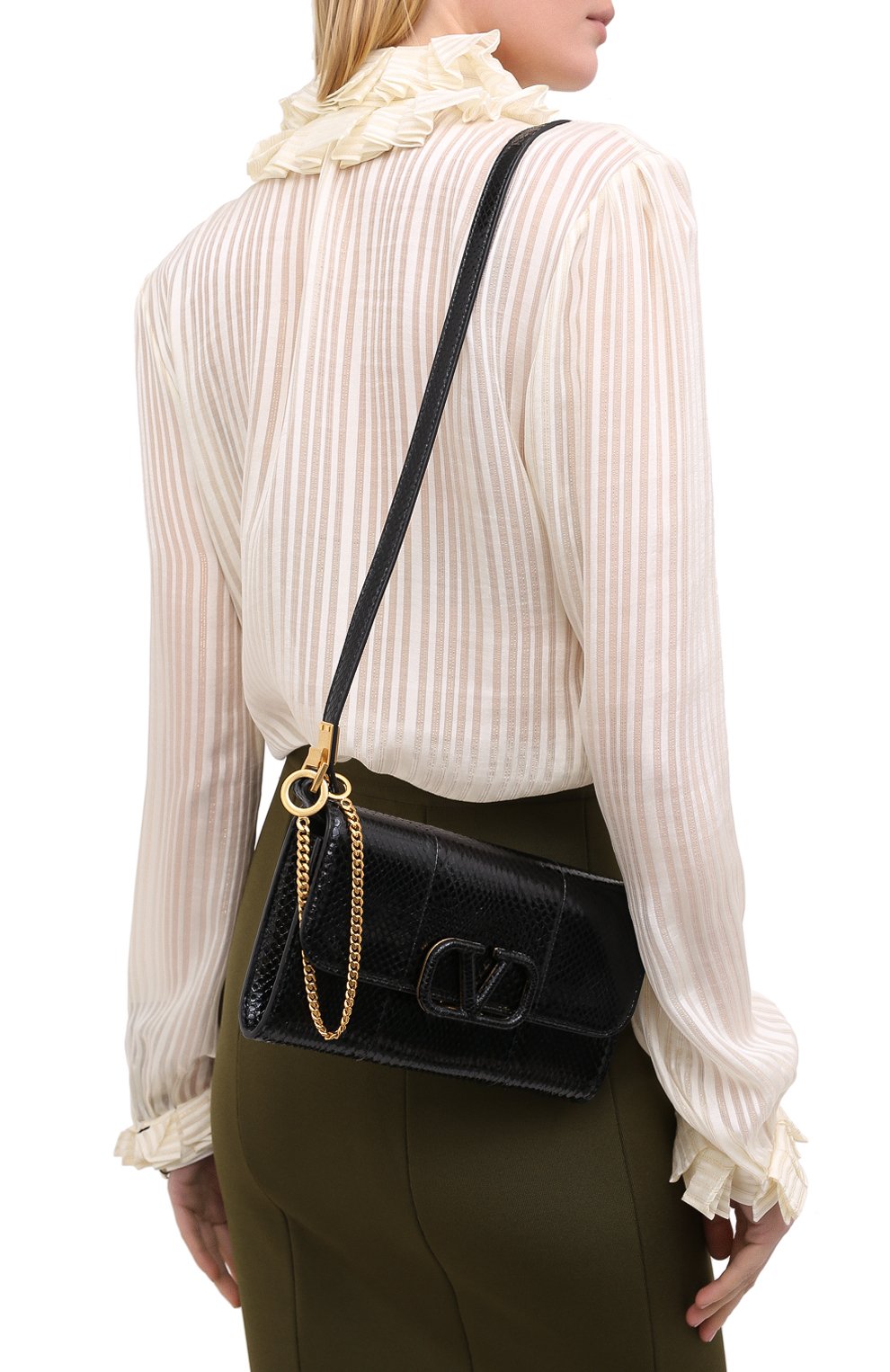 Клатч vsling VALENTINO, арт. UW2B0H28/AWF, фото 2