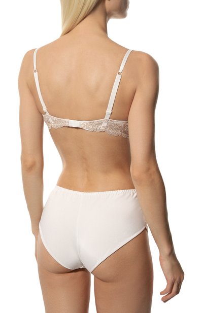 Трусы-слипы AMBRA белого цвета по цене 9970 руб., арт. 1334F, фото 3 Трусы-слипы AMBRA, арт. 1334F, фото 3