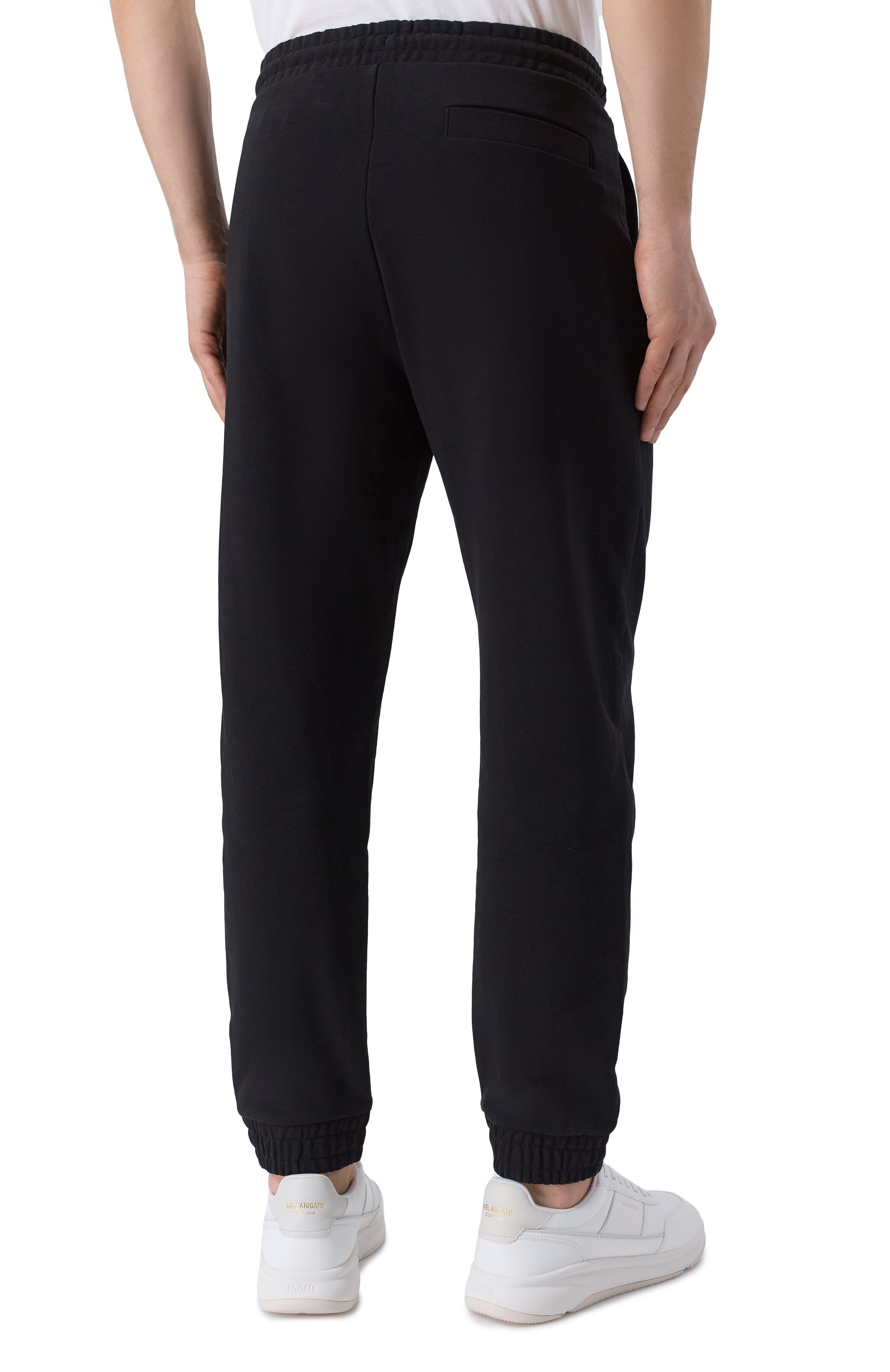 Хлопковые джоггеры HUGO, арт. 50553146, фото 4