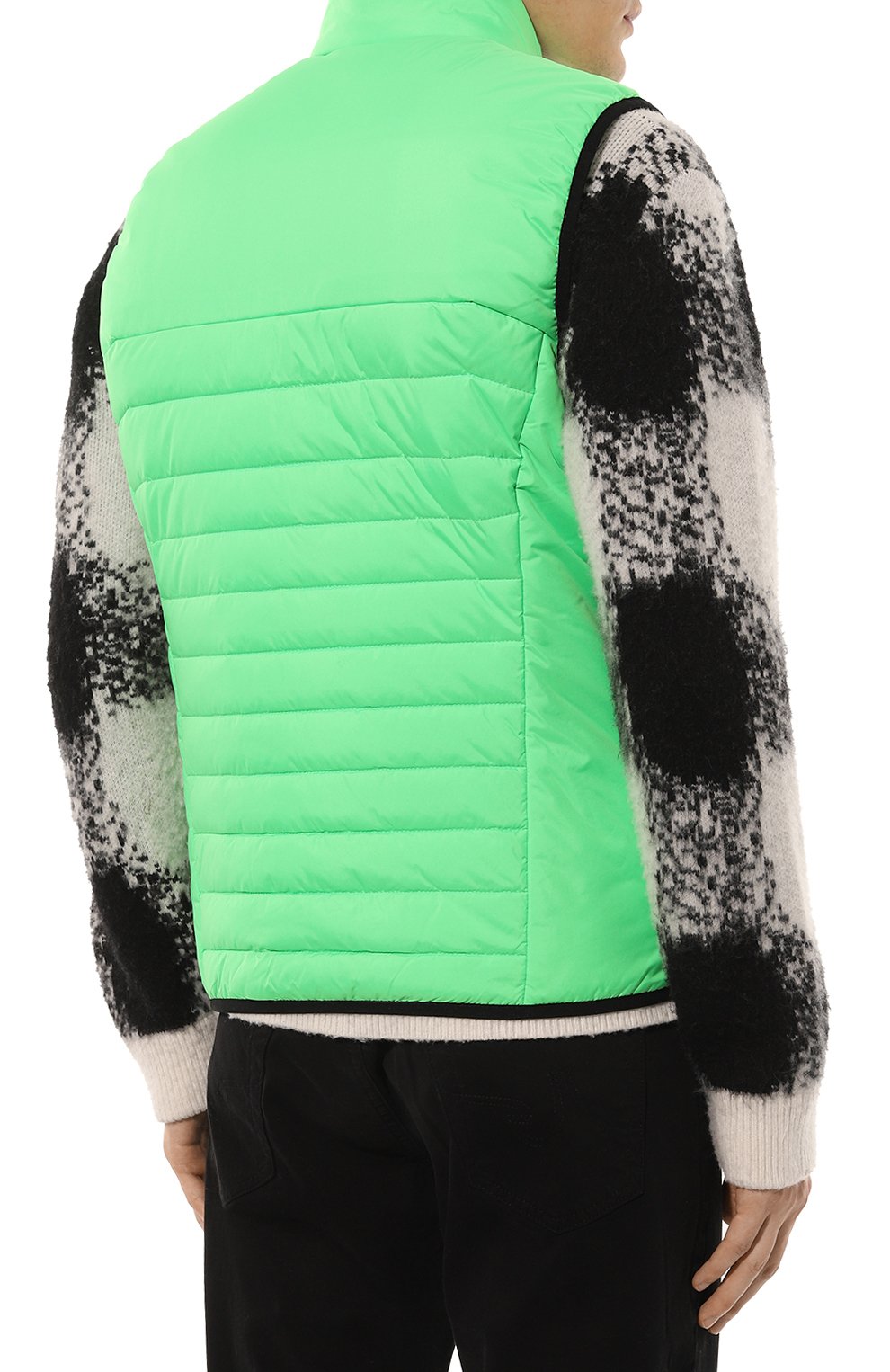 Утепленный жилет BOSS GREEN, арт. 50514762, фото 4