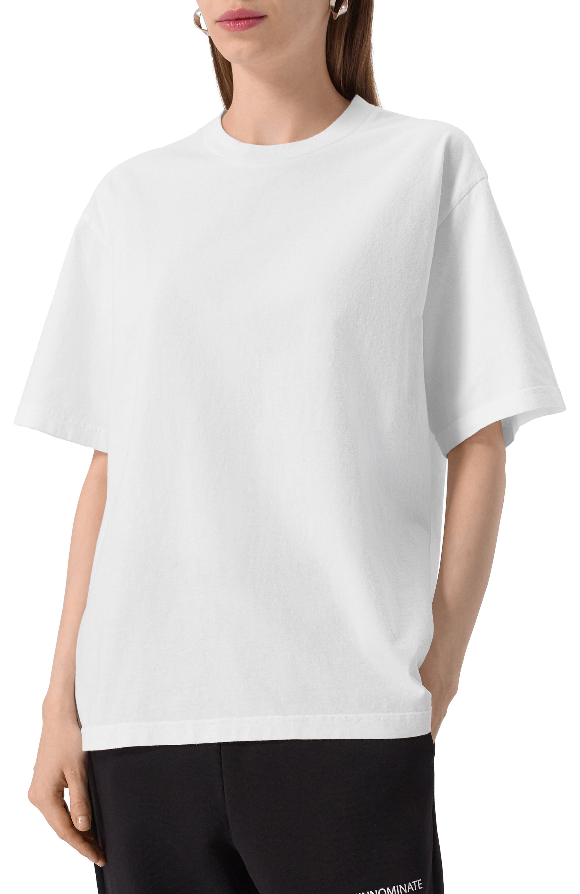 Хлопковая футболка HAIKURE, арт. HEM54070TJ032PX, фото 3