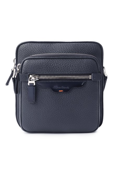 Мужская сумка SANTONI, арт. UIBGA2769EN-AITB