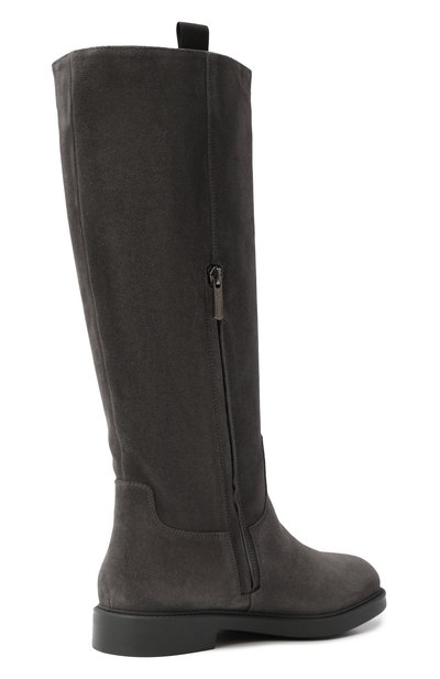 Замшевые сапоги DOUCAL'S, арт. DD8746BRUGUM2522, фото 5