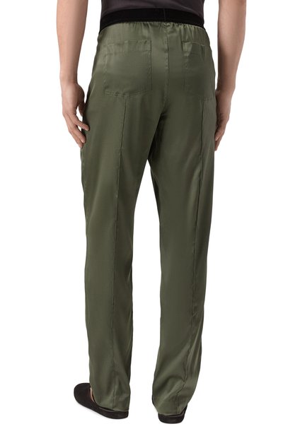 Шелковые домашние брюки TOM FORD, арт. T4H20101, фото 4