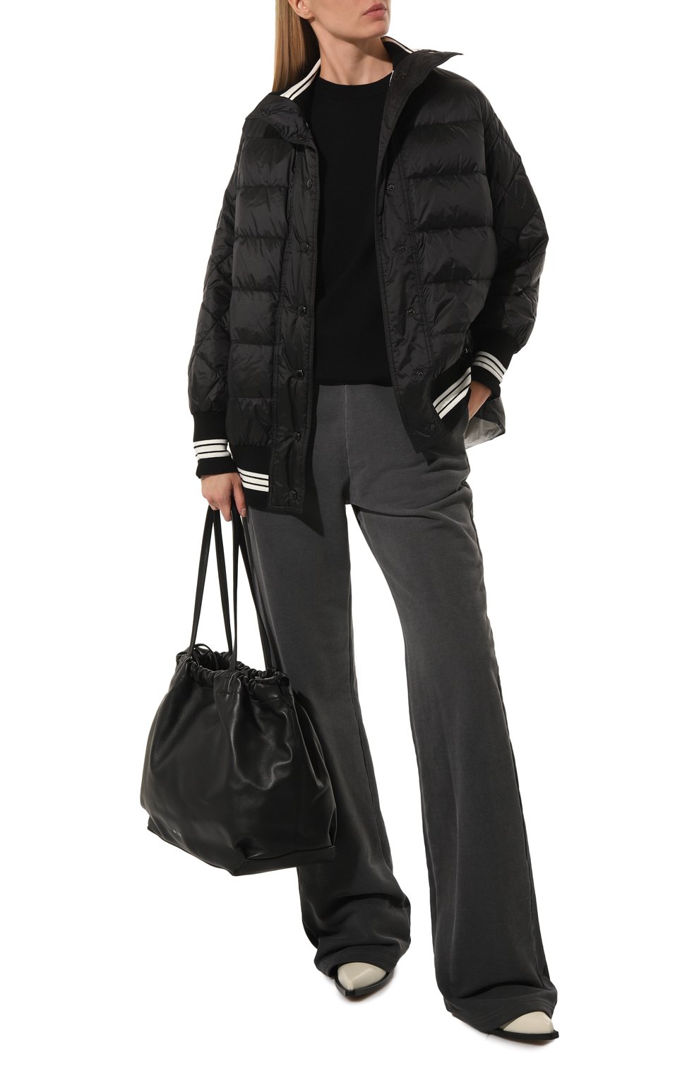 Пуховая куртка ERMANNO FIRENZE, арт. D42EA003AP, фото 2