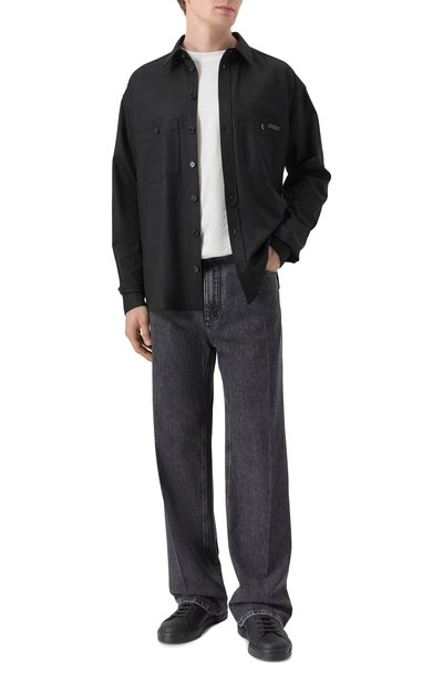 Джинсы over DOLCE & GABBANA, арт. GP18LD/G80E1, фото 2