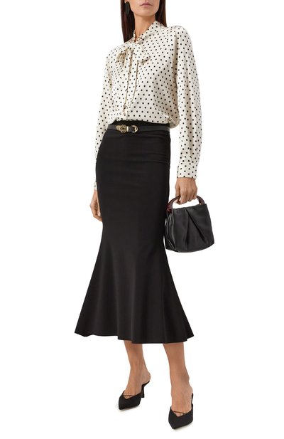 Блузка SELF-PORTRAIT, арт. AW24-087T-C, фото 2