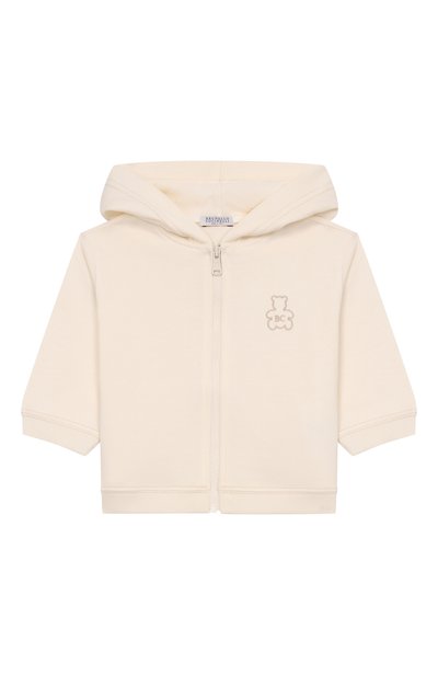 Хлопковая толстовка BRUNELLO CUCINELLI, арт. BD824TW02R